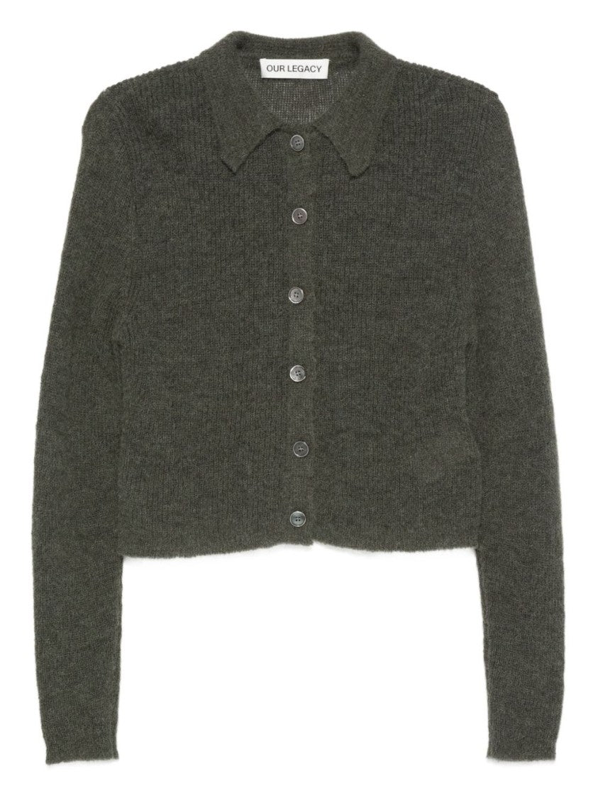 Our Legacy Mazzy Cardigan