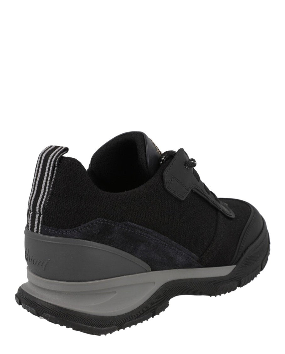 Brioni Crossing Low-Top Sneakers