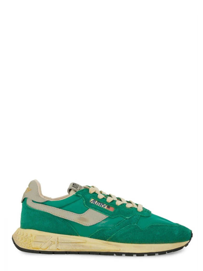 Autry Green "Reelwind Supervintage" Sneaker
