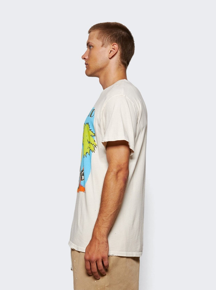 Madeworn Fleetwood Mac Tee Vintage White