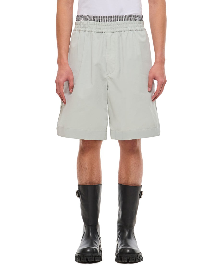 Bottega Veneta Cotton Shorts