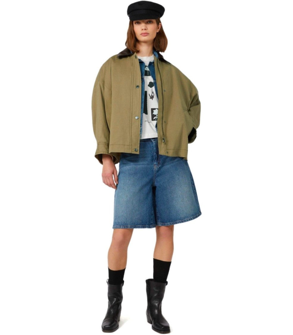 Max Mara Dorema Beige Jacket