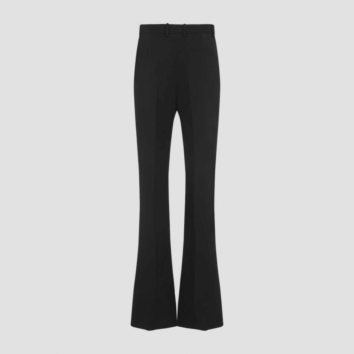 Bottega Veneta Black Wool Pant