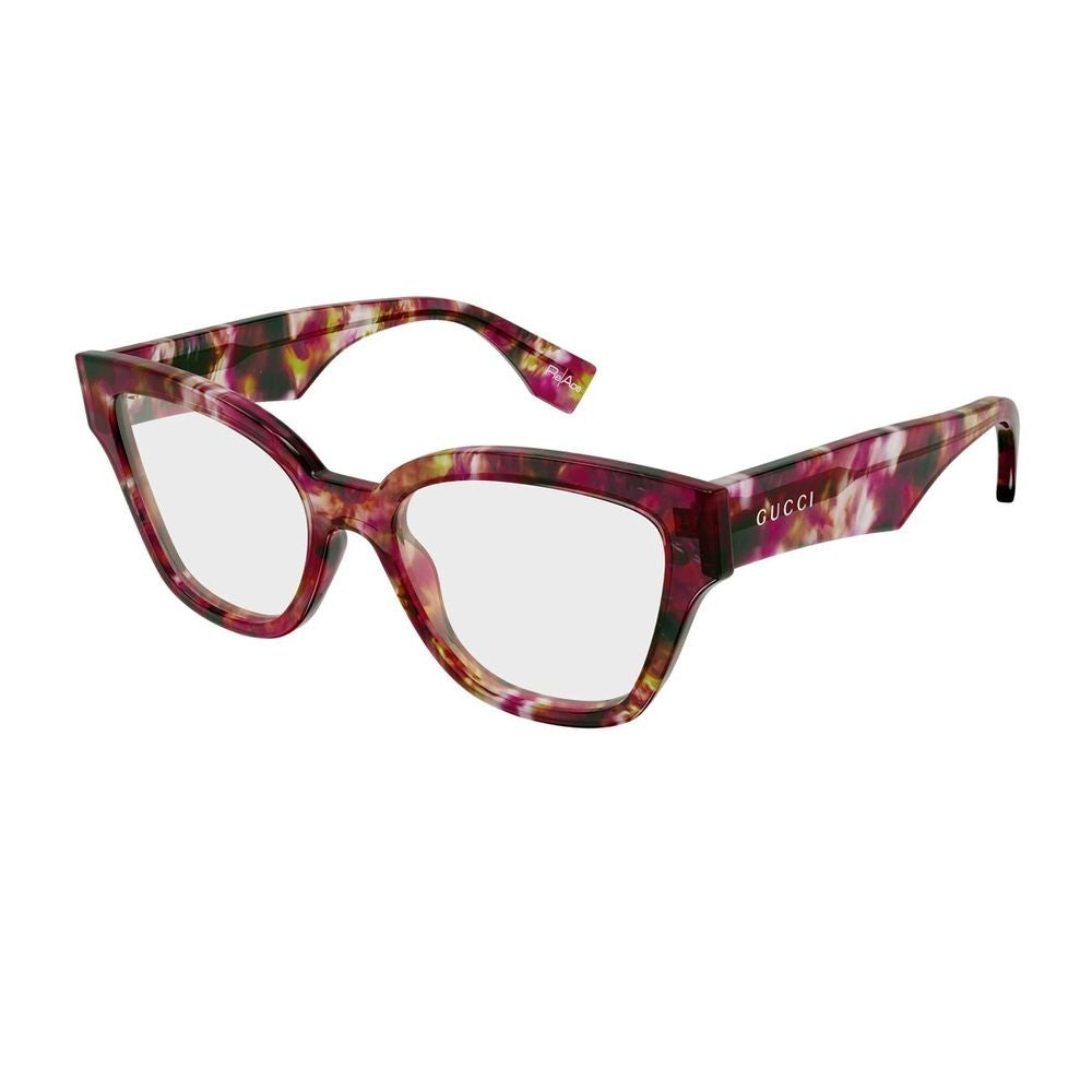 Gucci Gg2008o Re-Ace Line Square-Frame Sustainable Acetate Sunglasses