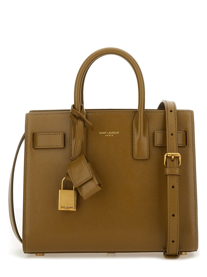 Saint Laurent Sac De Jour Bag