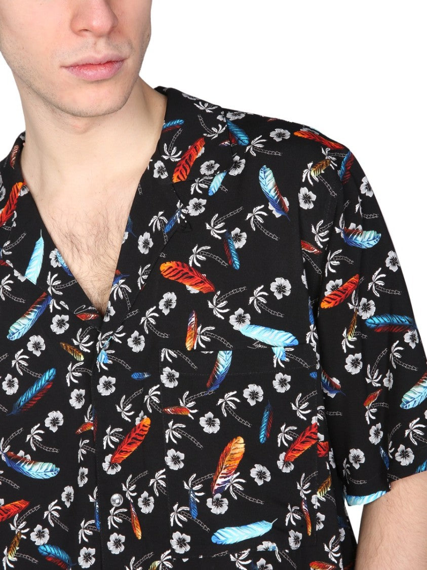 Marcelo Burlon "Hawaii" Shirt