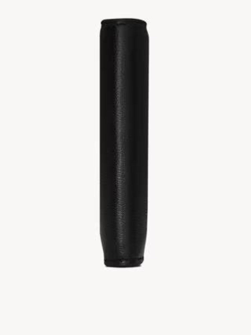 Saint Laurent Rectangular Leather Logo Wallet