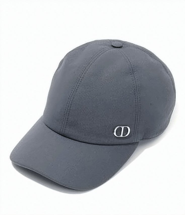 Dior Dior Structured Cotton Baseball Cap