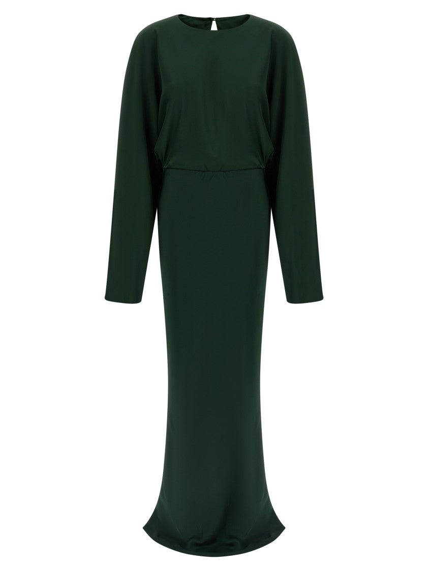 Norma Kamali Reverse Obie Dress