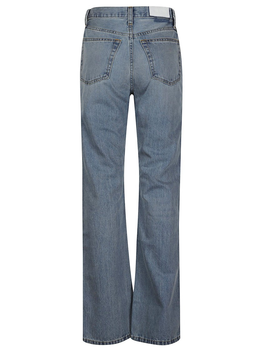 Re/Done 90S High Rise Loose Jeans