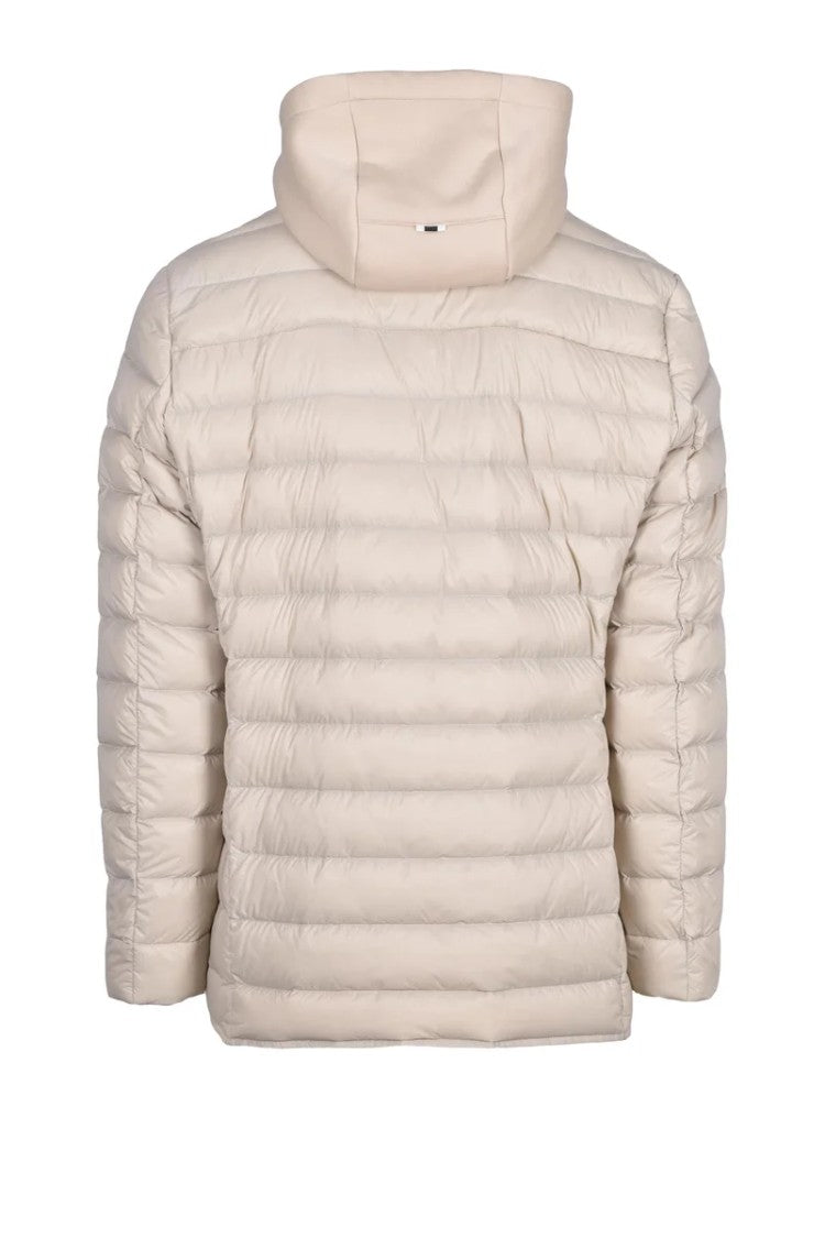 Digel Move Down Jacket Polyamide - Beige