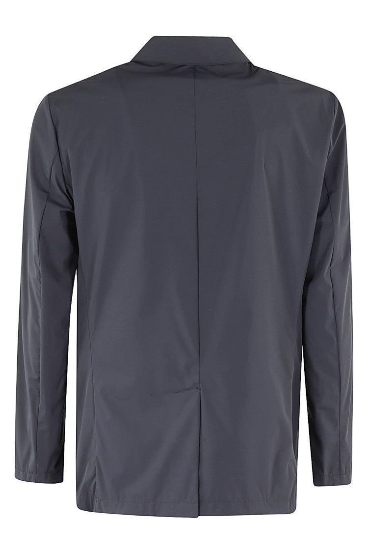 Herno Stretch Matt Nylon Blazer