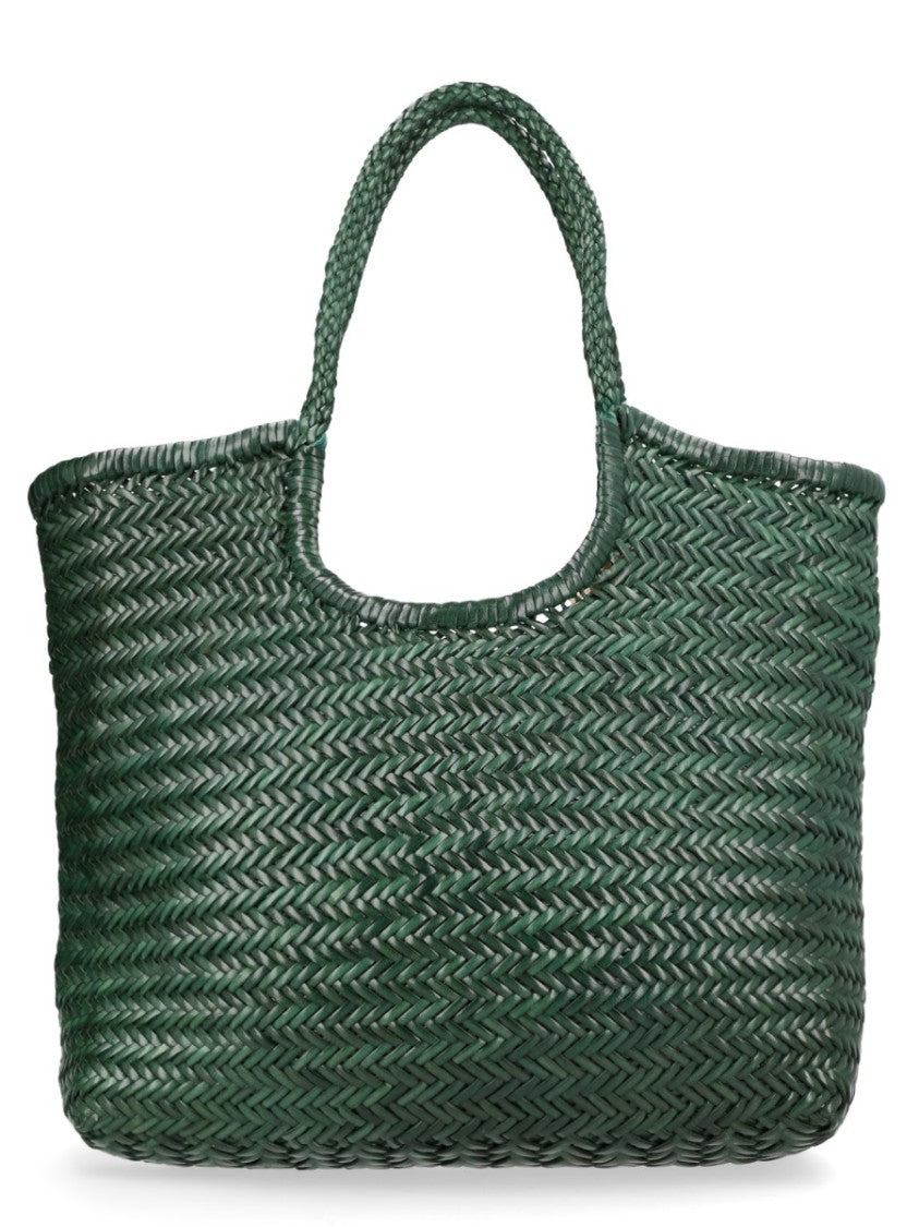 Dragon Diffusion Ns Diagonal Triple Jump Tote Bag