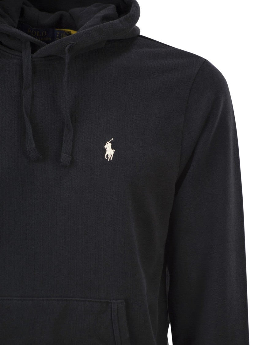 Polo Ralph Lauren Hooded Sweatshirt Rl