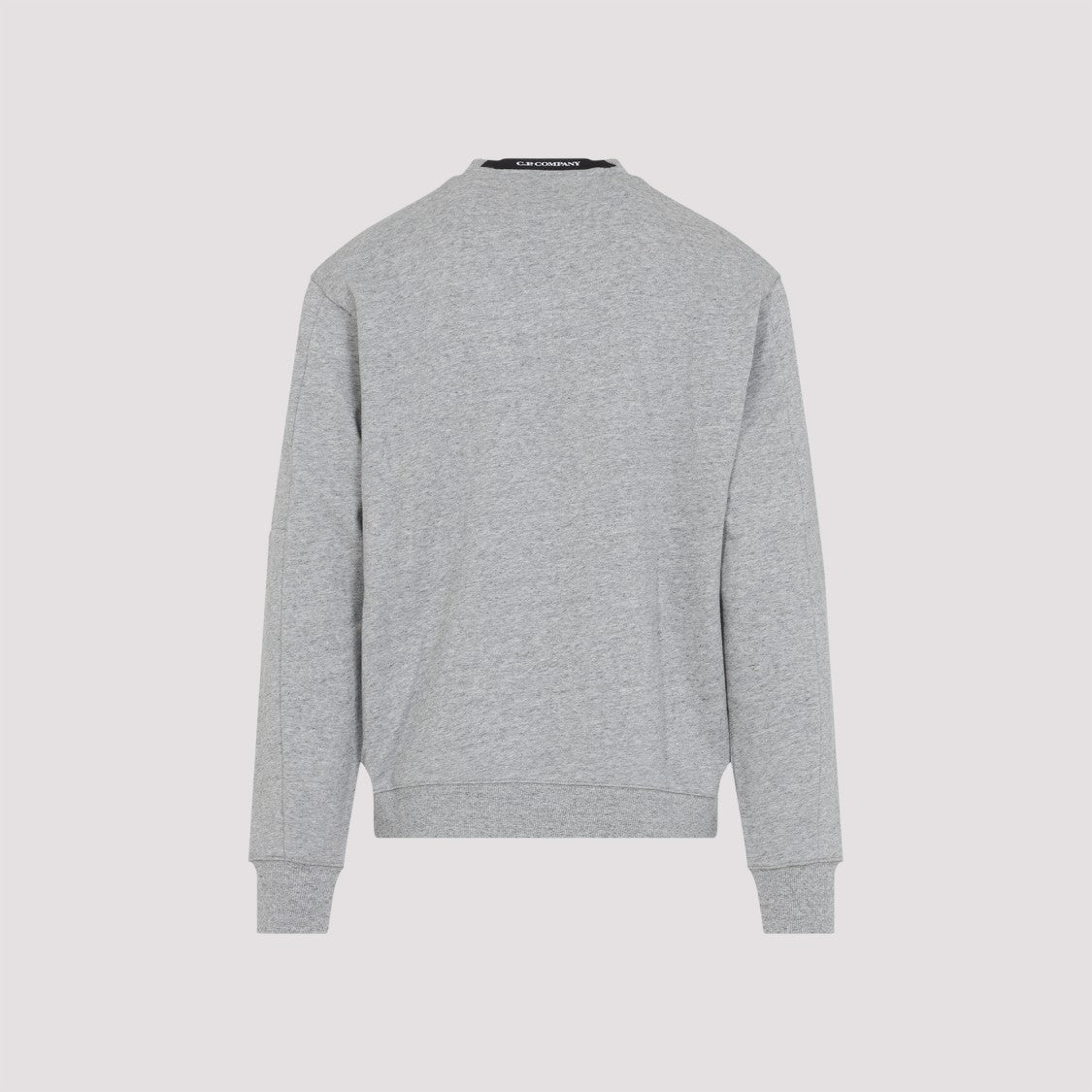 C.P. Company Grey Cotton Sweatshirt