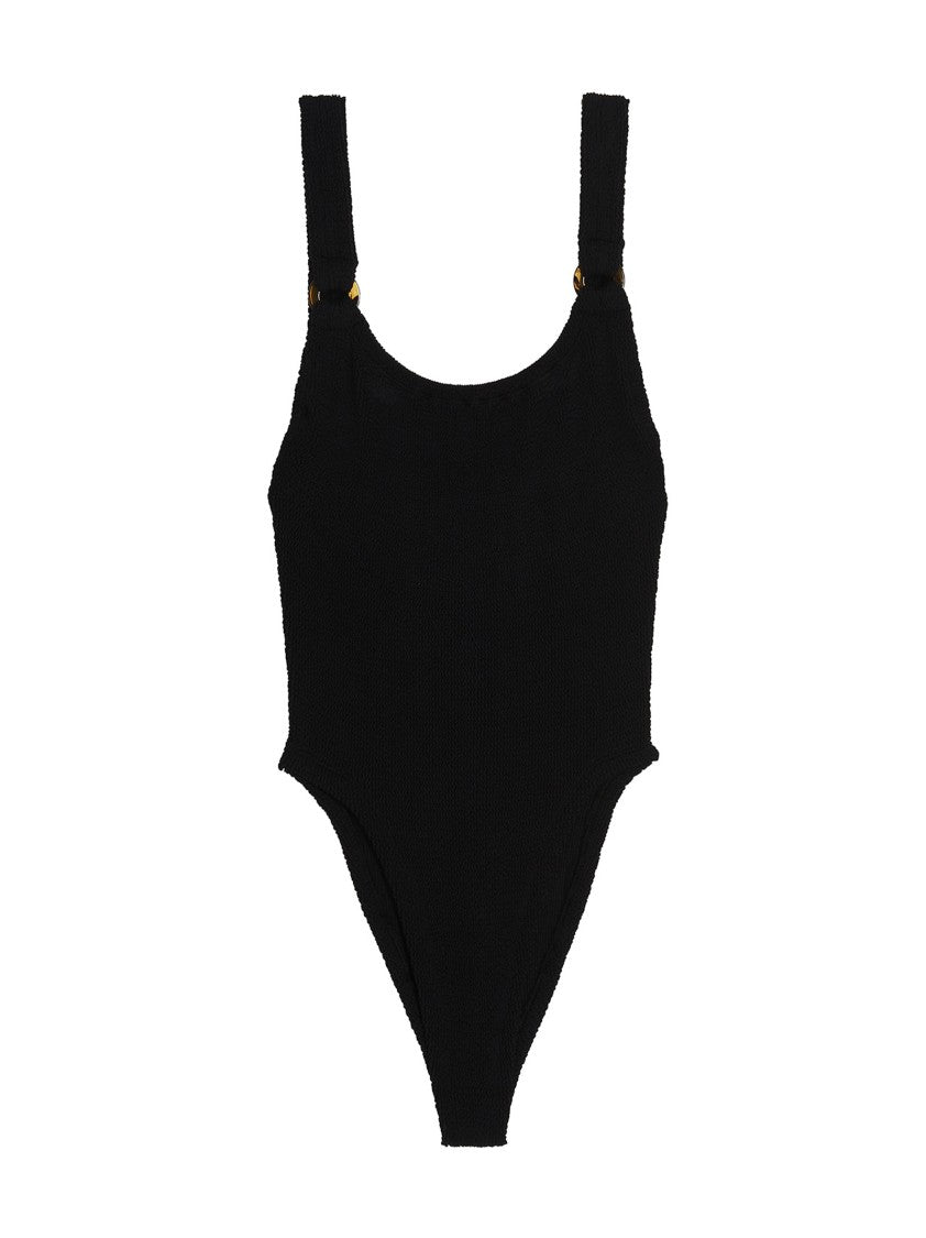 Hunza G Domino' One-Piece Swimsuit