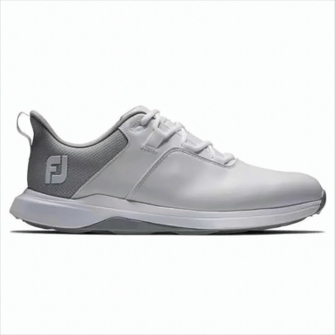 Footjoy Low-Top Sneakers With Textured Rubber Outsole