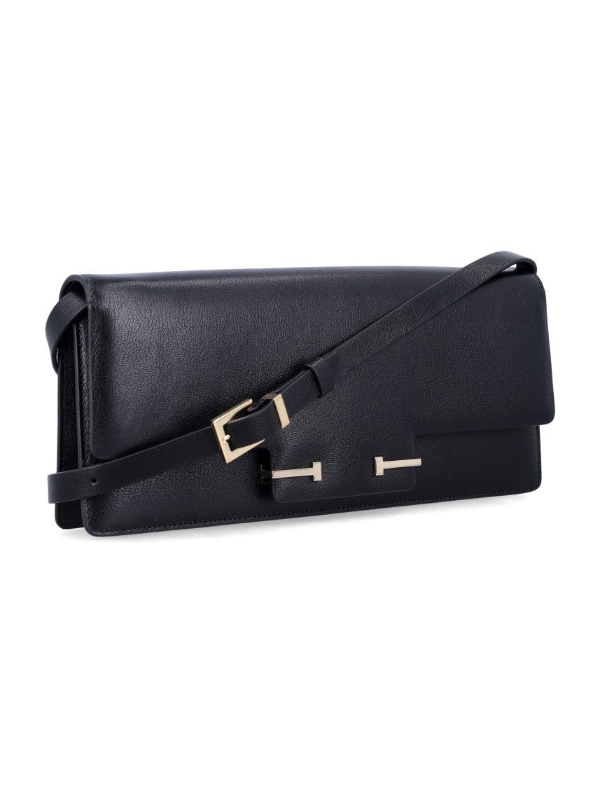 Tom Ford Double T Shoulder Bag