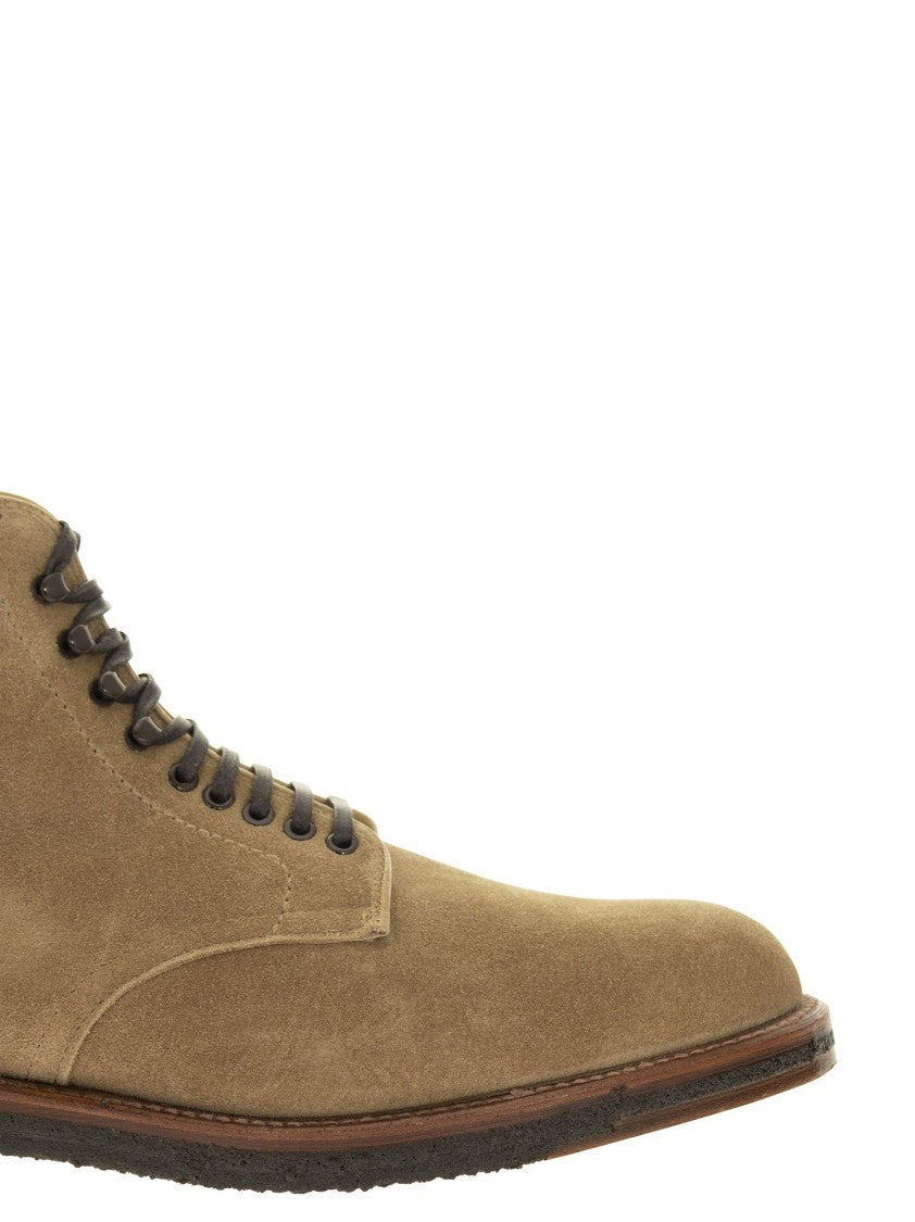 Alden Smooth Toe Commando Sole Boot