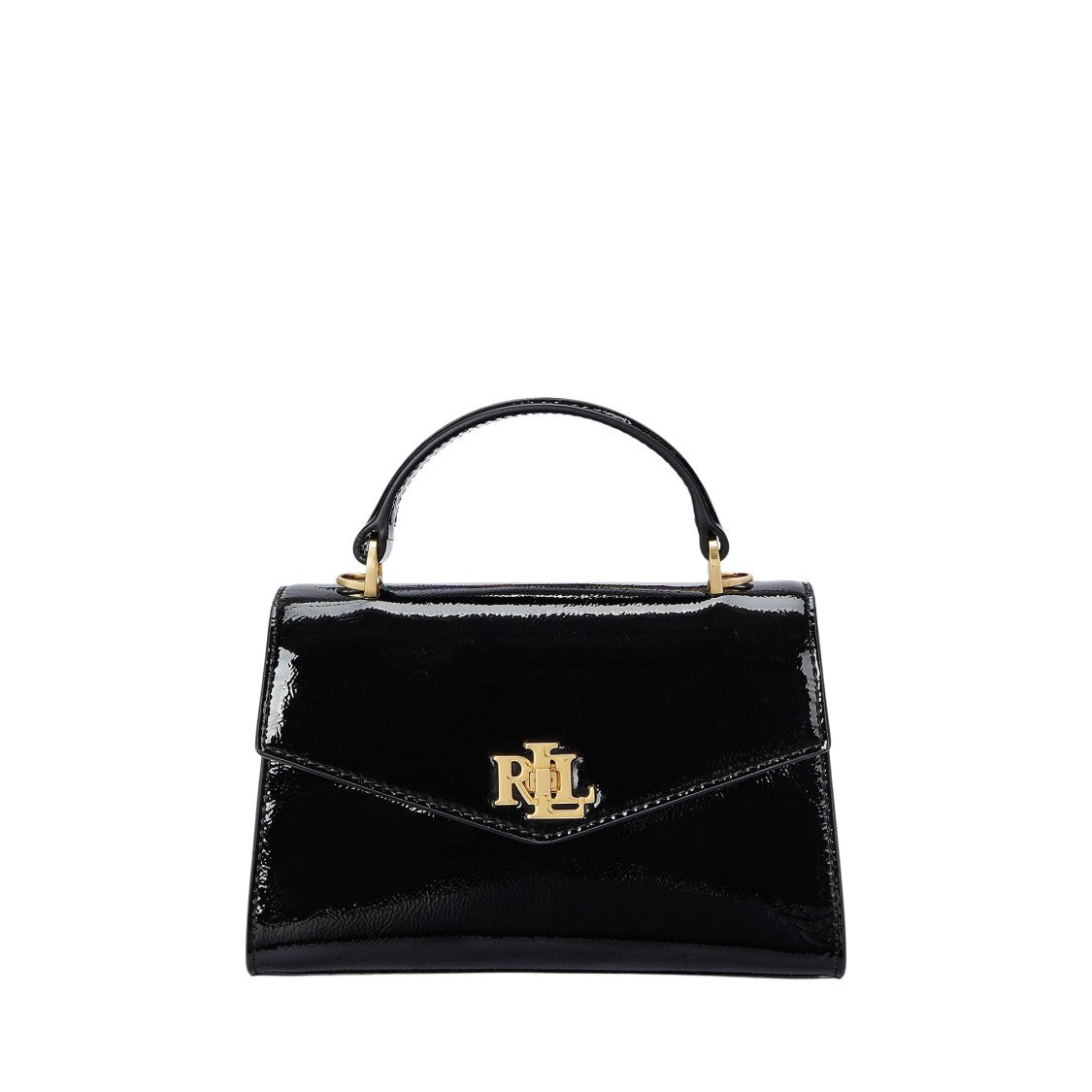 Lauren Ralph Lauren Farrah Sm Satchel Small
