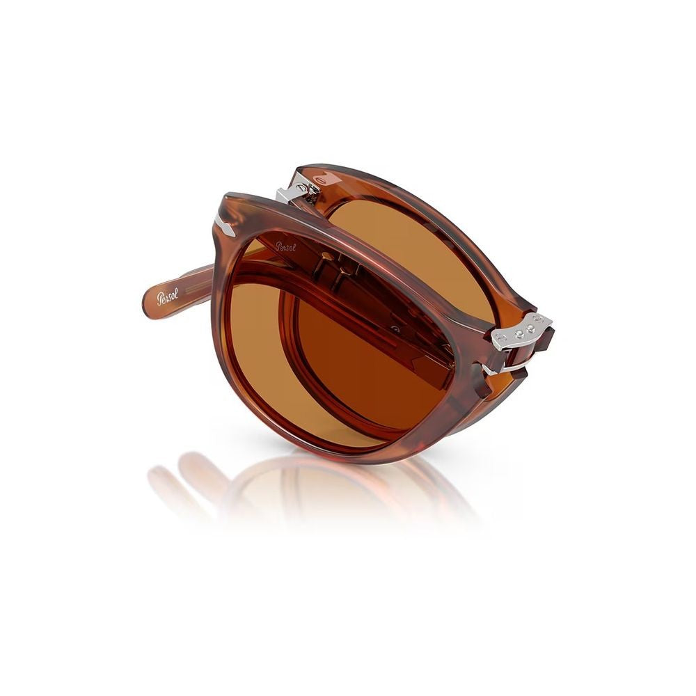 Persol Po0714sm Steve Mcqueen Folding Pilot Sunglasses