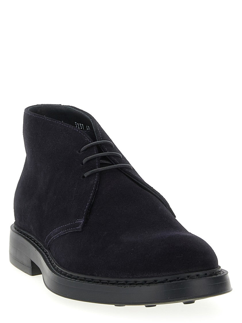 Doucal's Chukka' Ankle Boots