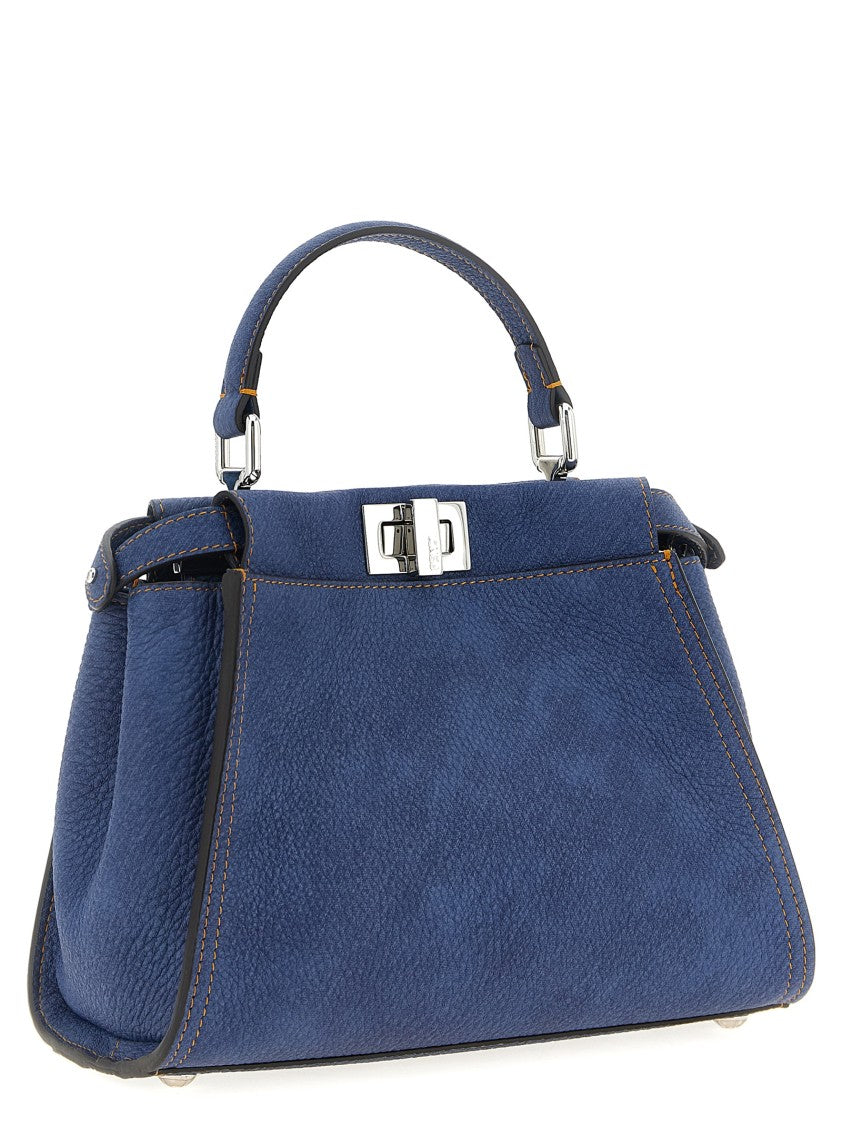 Fendi Pekaboo Soft Mini' Handbag