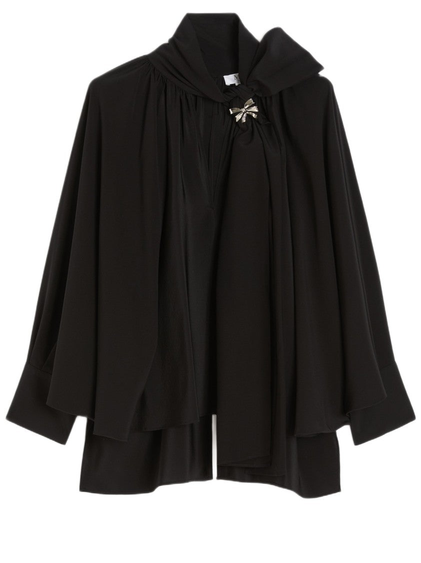 Max Mara Leonida Silk Shirt