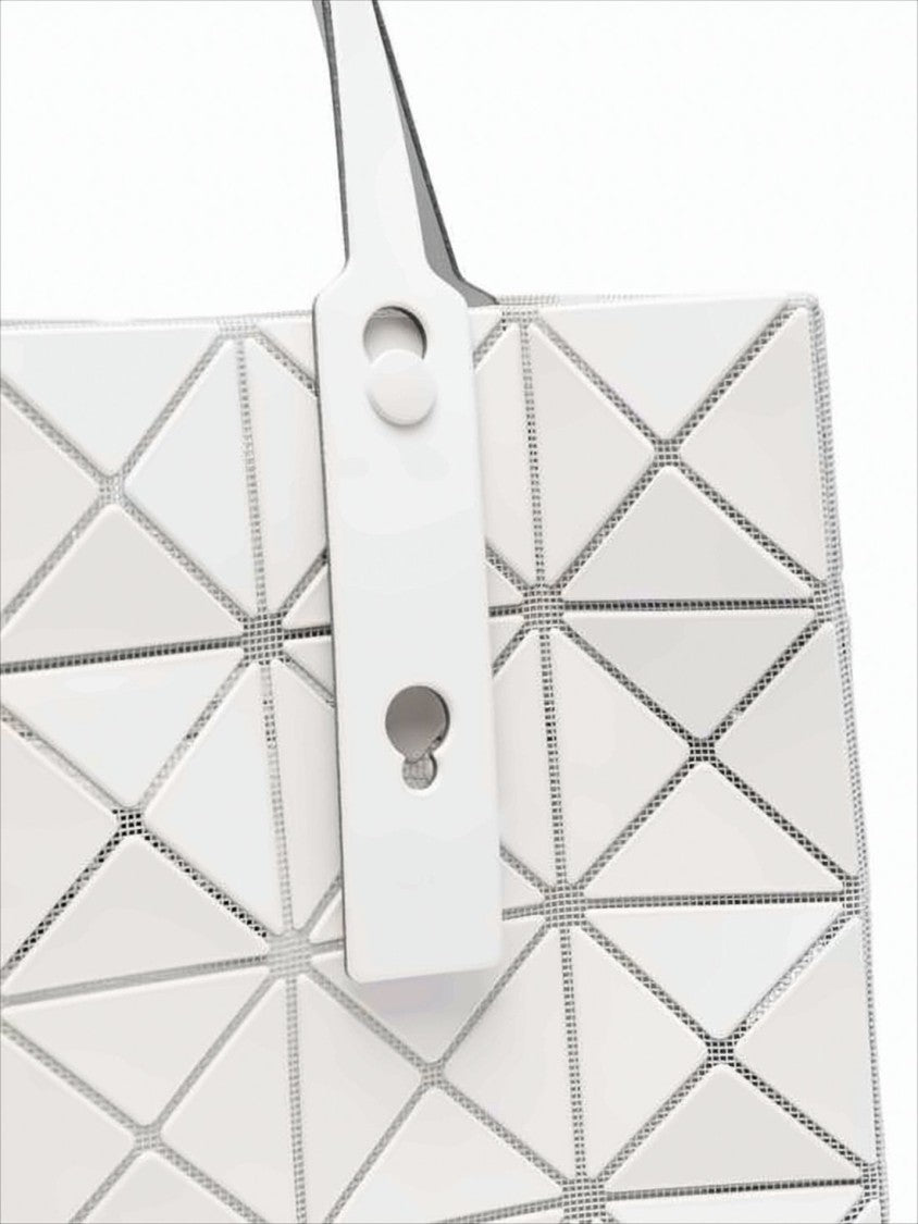 Baobao Geometric Tote Bag With Detachable Strap