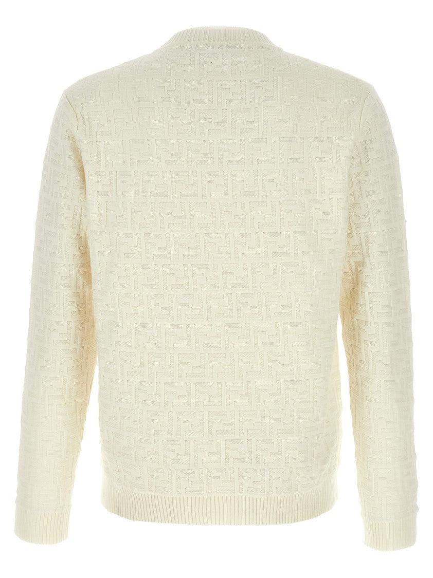 Fendi 'Zucca' Sweater