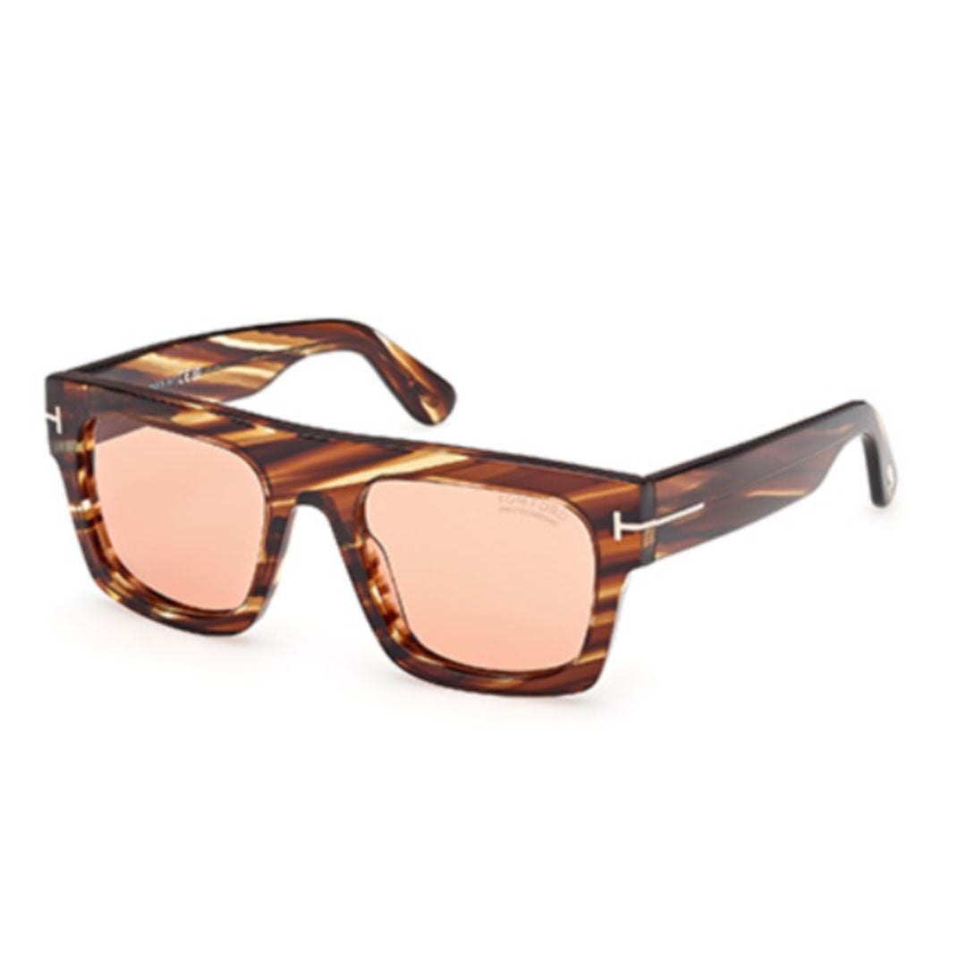 Tom Ford Ft0711 Tortoiseshell Acetate Sunglasses