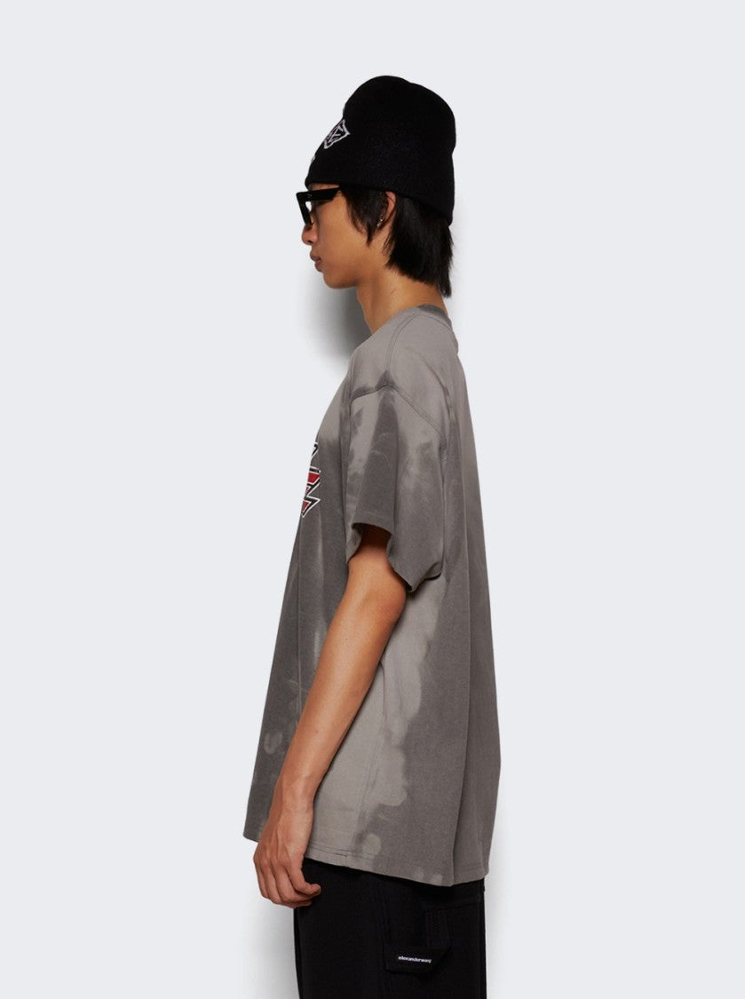 Rensuke Tokyo Graphic Loose Tee Grey