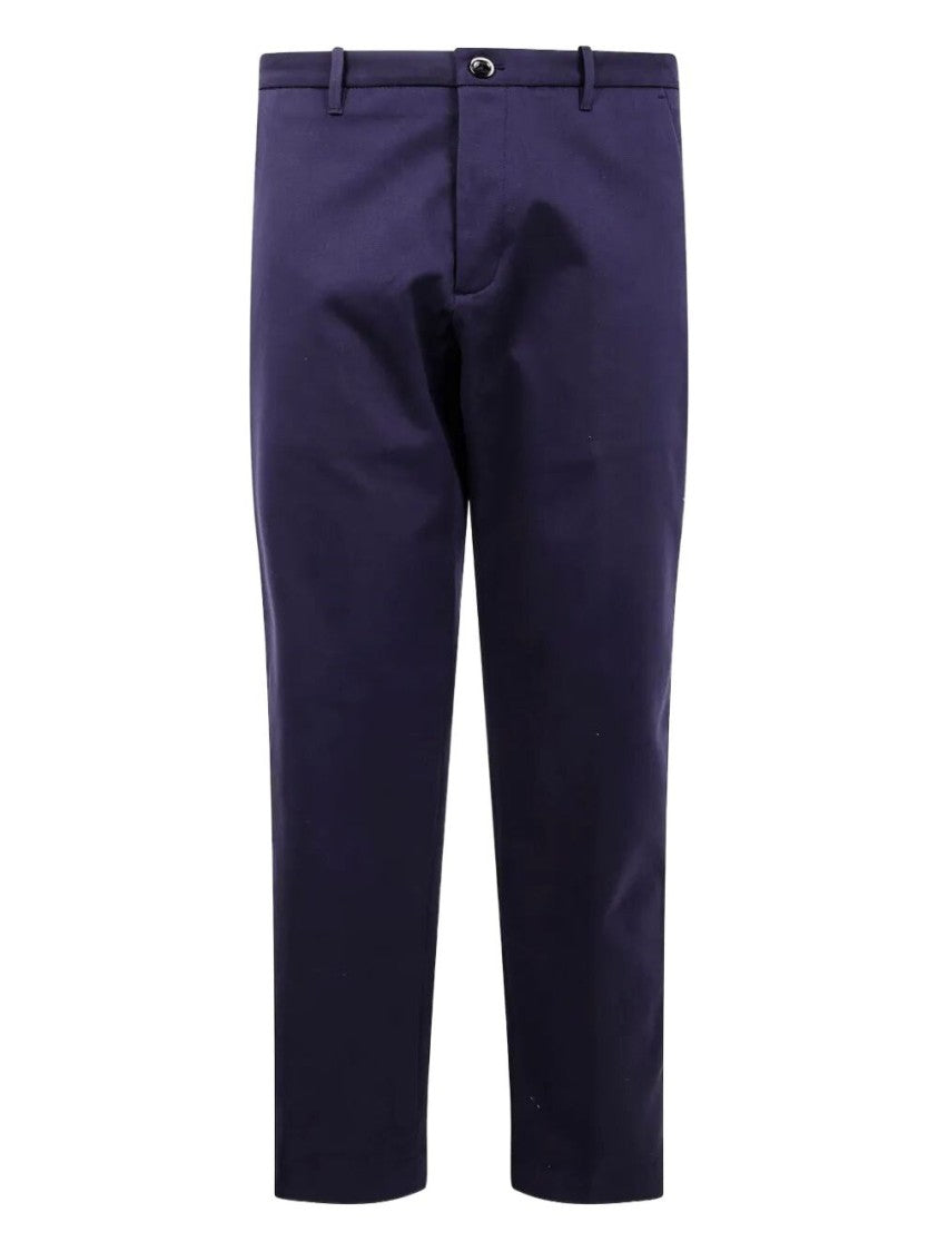 Nine In The Morning Slim Pants Giove