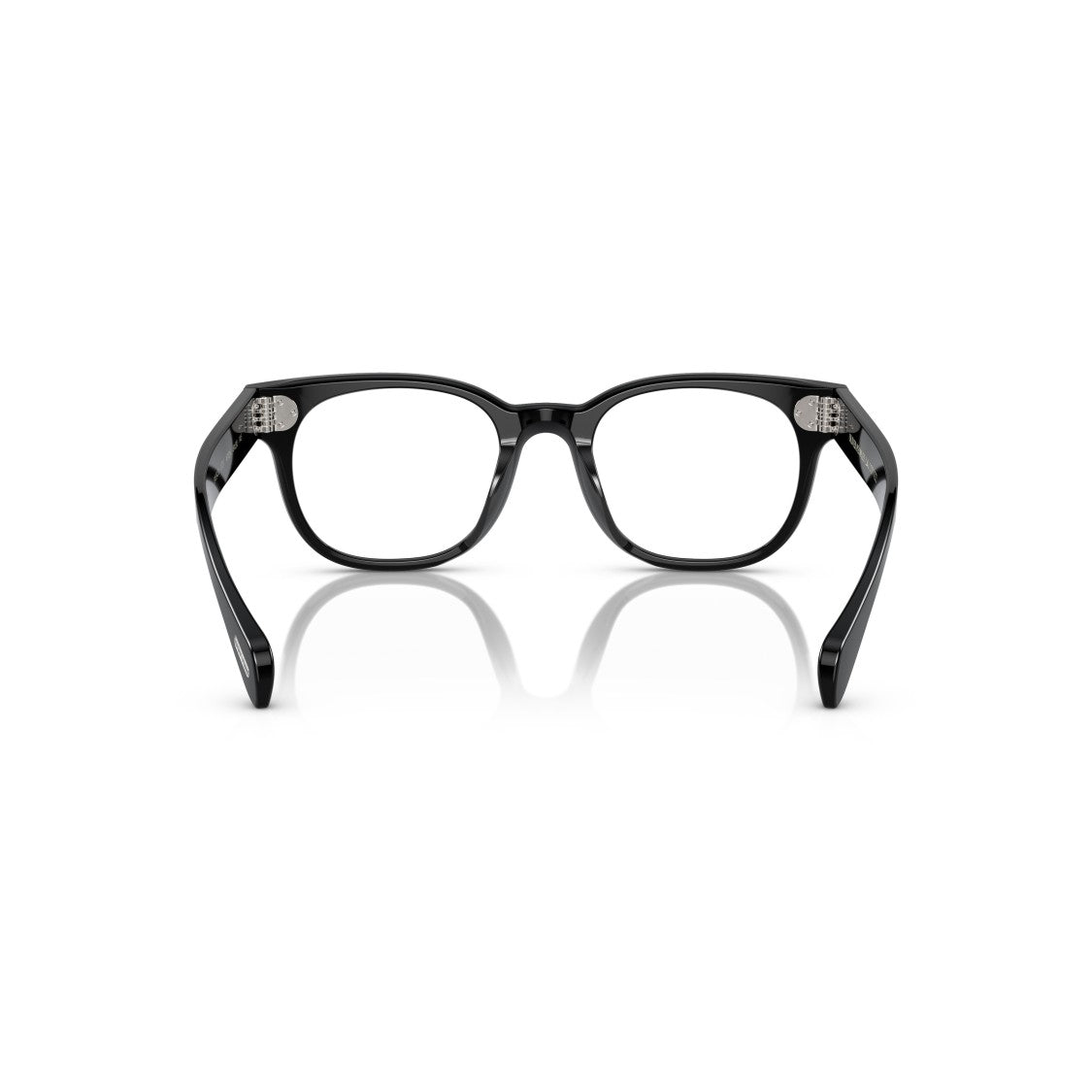 Oliver Peoples 0Ov5545u Square Frame Black Acetate Eyeglasses