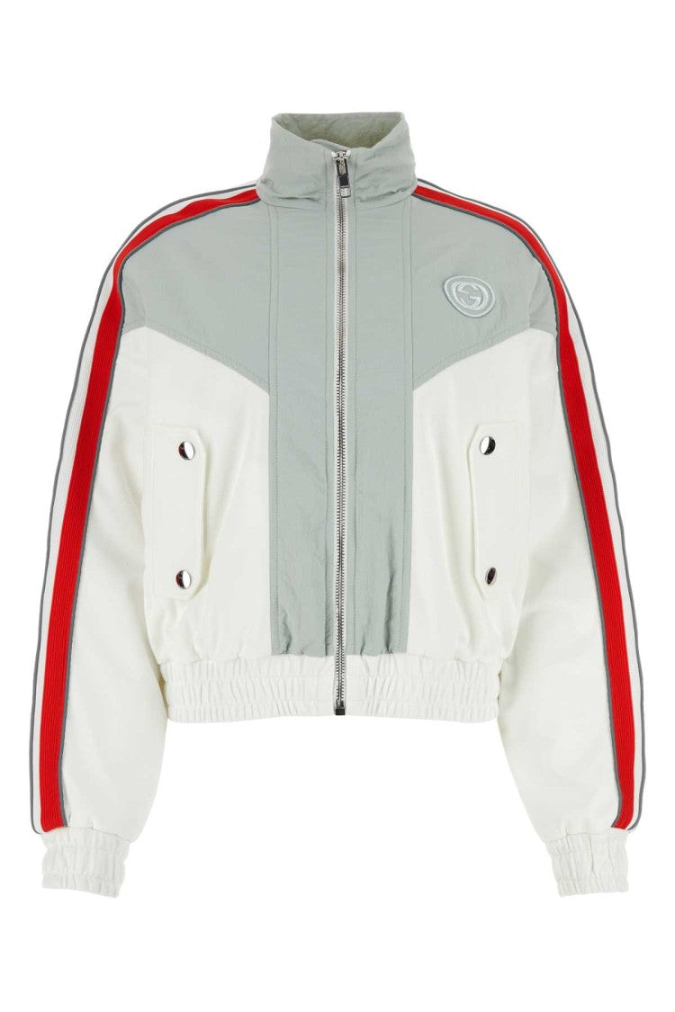Gucci Multicolor Jersey Sweatshirt