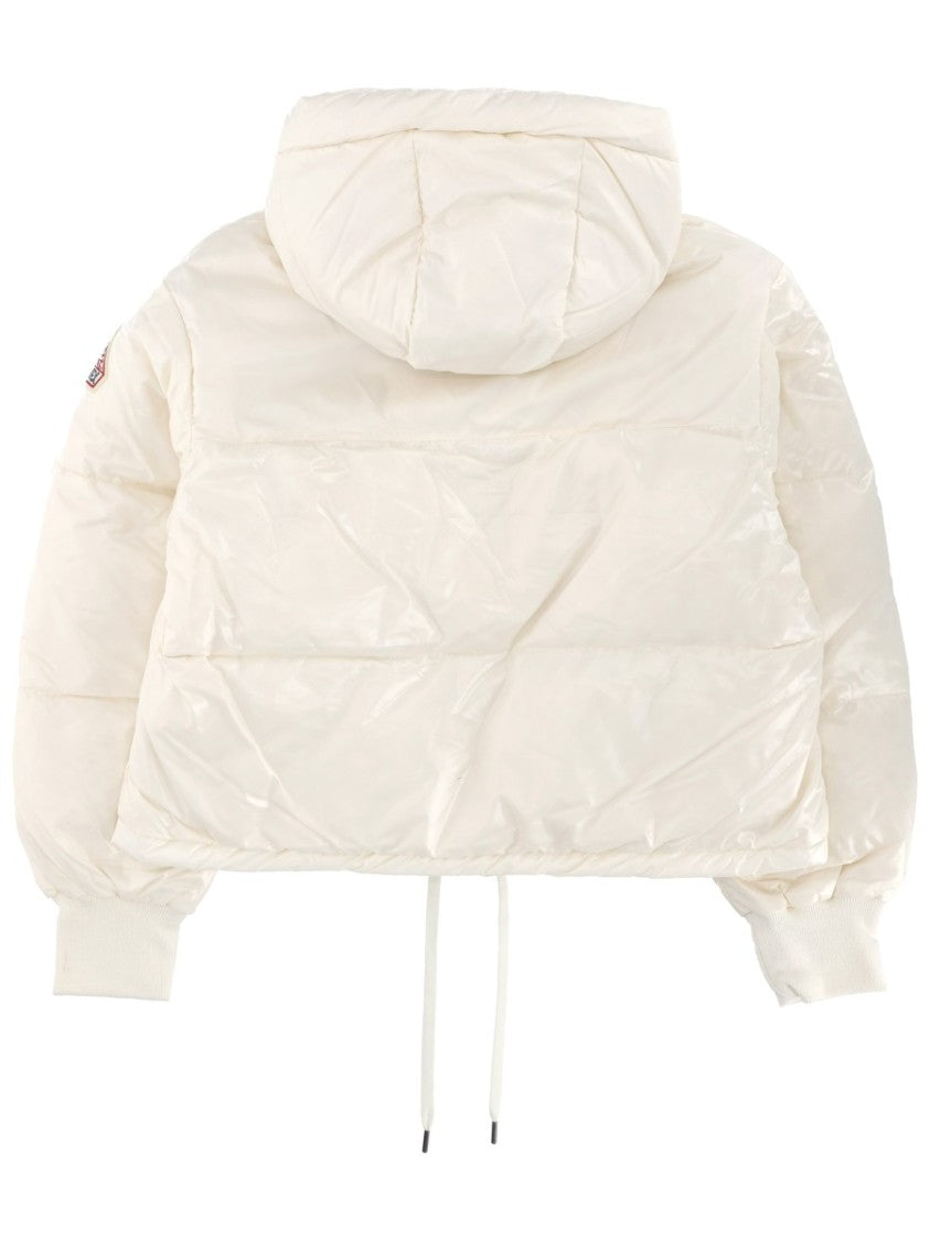 Pyrenex Polyamide Altic Quilted Down Jacket