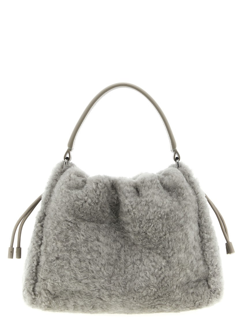 Brunello Cucinelli 'Bucket Mellow' Small Handbag