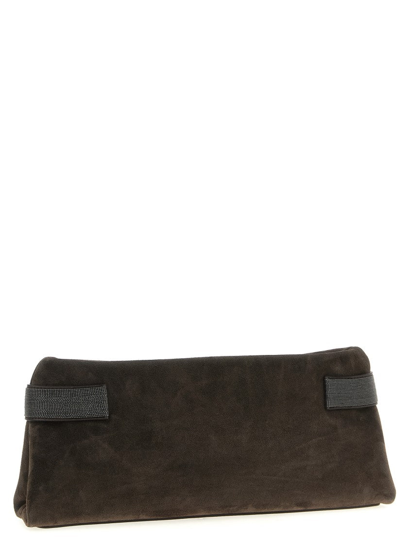 Brunello Cucinelli 'Essence' Pouch