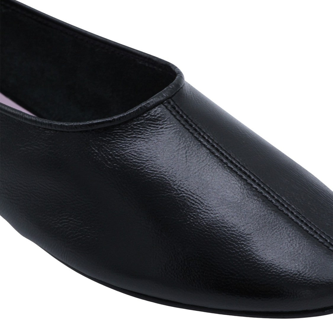 By Far Pointed Toe Flat Shoes