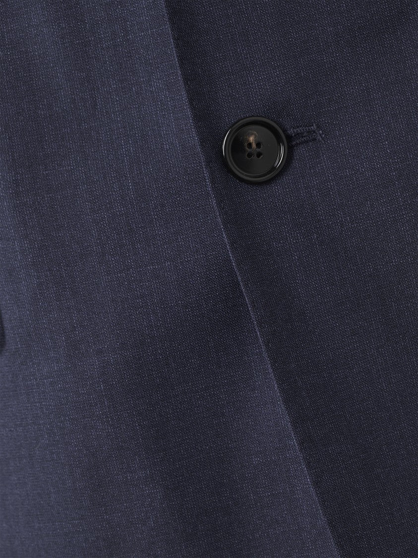 Ami Two Buttons Jacket