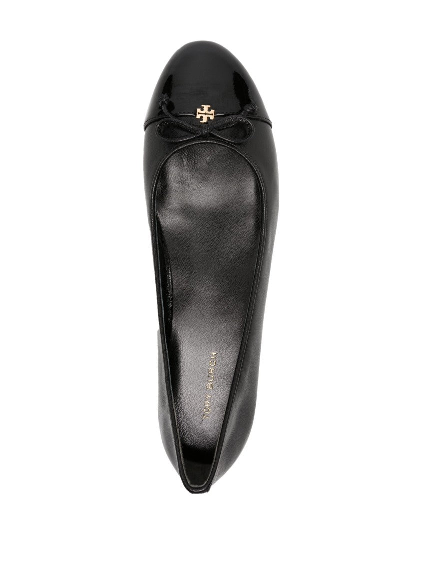 Tory Burch Cap-Toe Ballet Flats