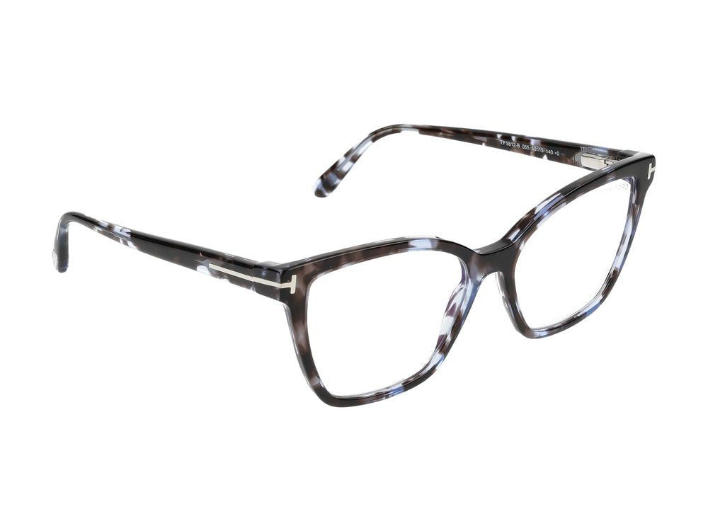 Tom Ford Eyeglasses Ft5812-B 055 53/15/140
