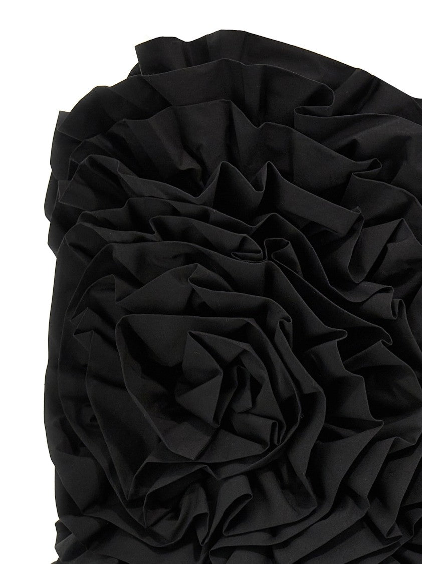 Rotate Birger Christensen 'Big Flower Mini' Dress