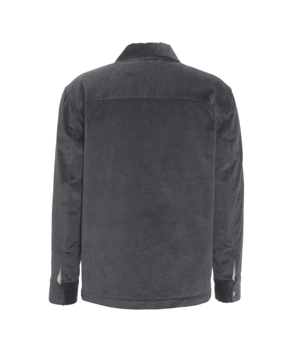 Paolo Pecora Corduroy Jacket