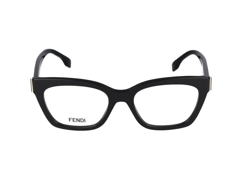 Maison Fendi Eyeglasses Maison Fendi Fe50073i 001 52/18/140