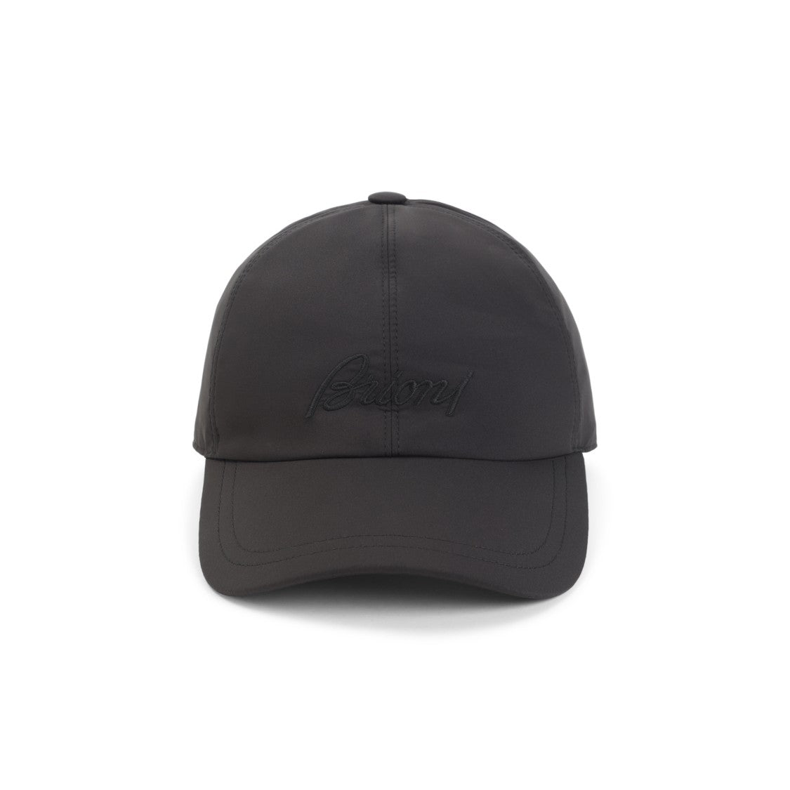Brioni Brioni Baseball Hat With Embroidered Logo