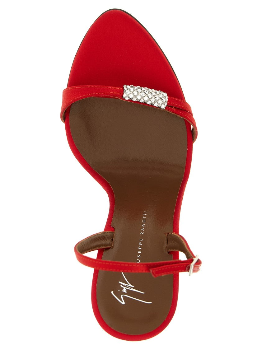 Giuseppe Zanotti Lena Crystal' Sandals