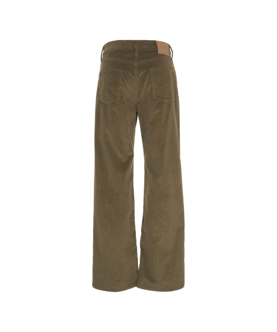 Jacob Cohen 'Hailey' Corduroy Pants