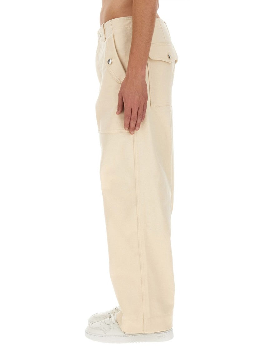 Maison Kitsuné Workwear Pants