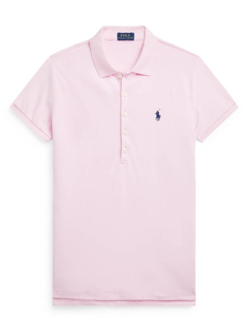Polo Ralph Lauren Julie Slim Short Sleeve Polo